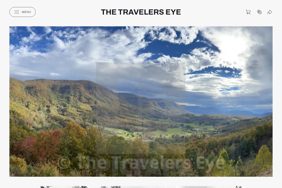 The Travelers Eye