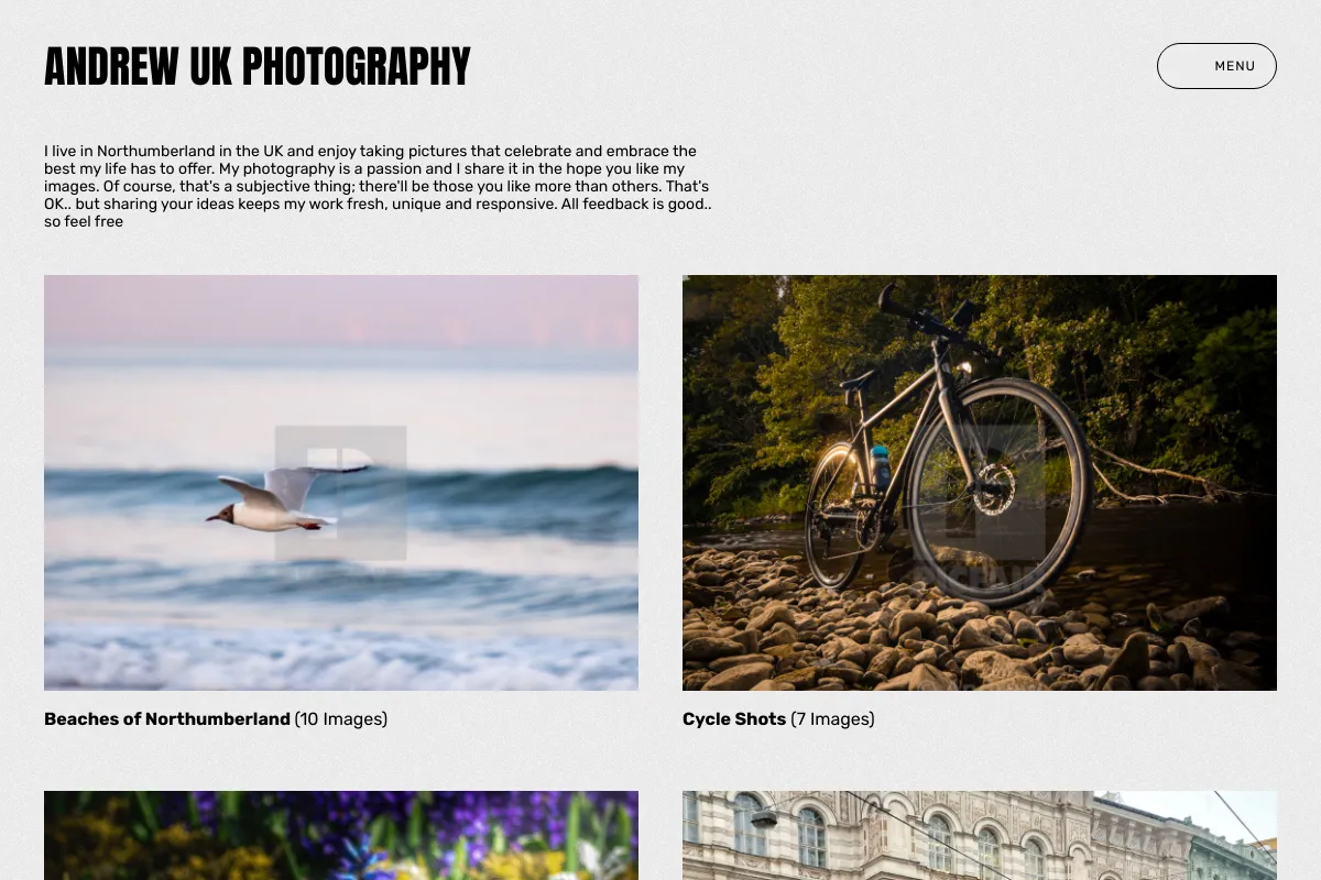 Andrew UK photography