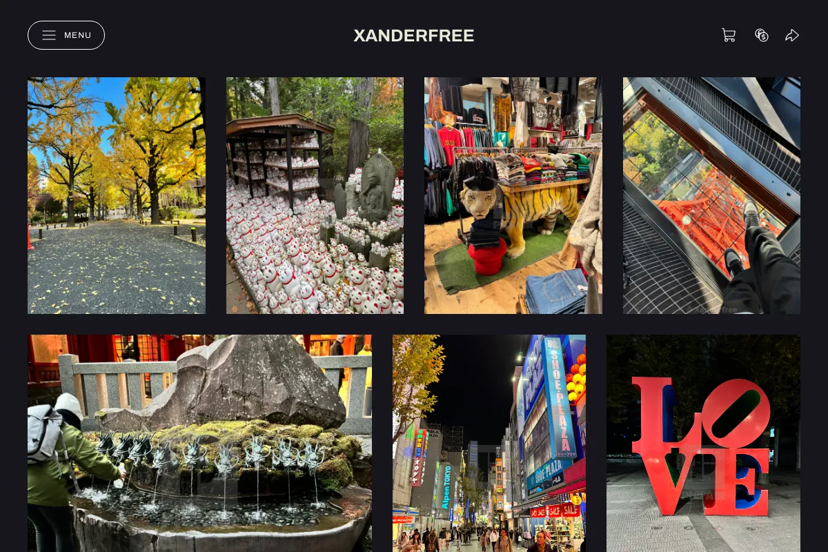 Xanderfree