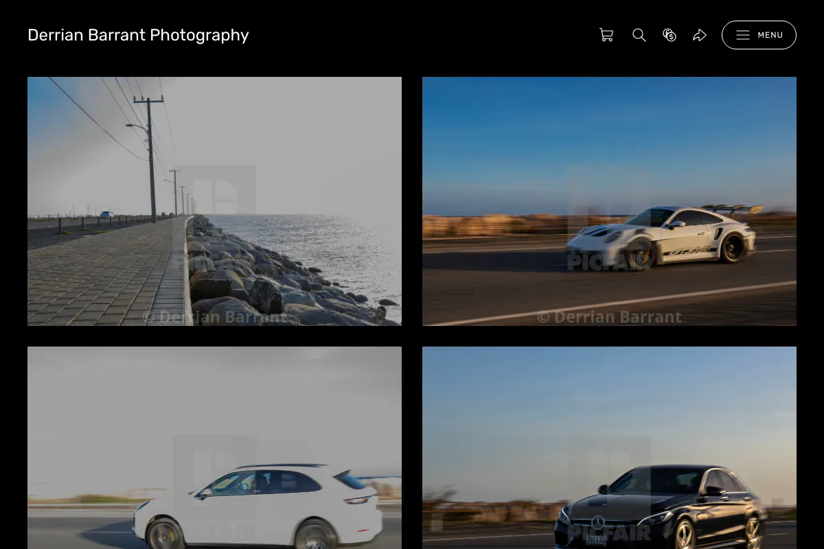 Derrian Barrant Photography 