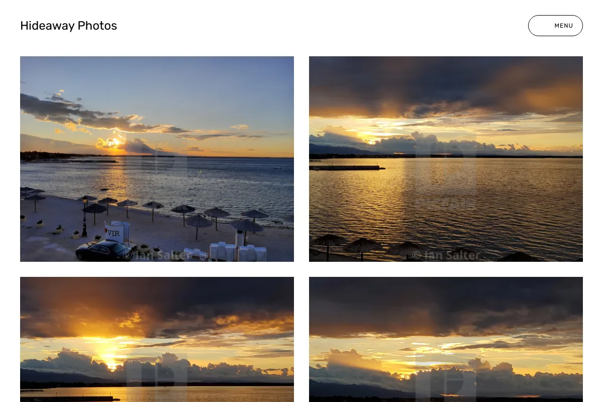 Hideaway Photos