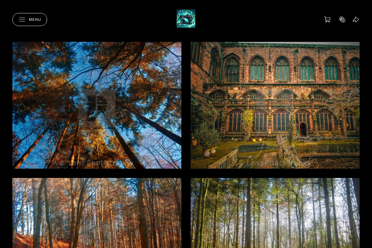 Lens Photography