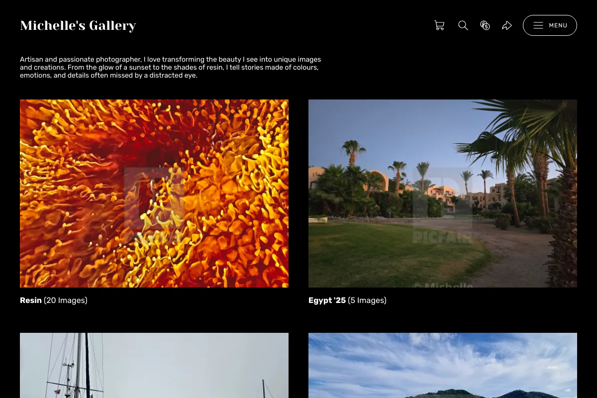 Michelle's Gallery
