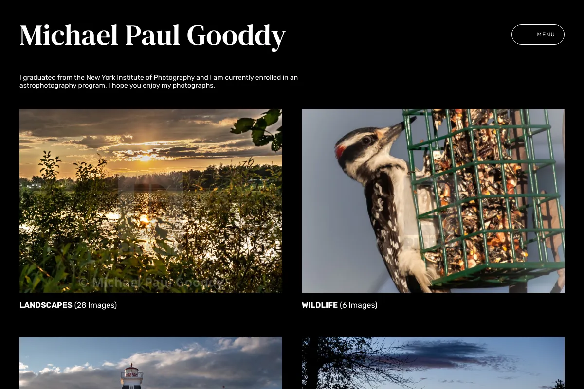 Michael Paul Gooddy