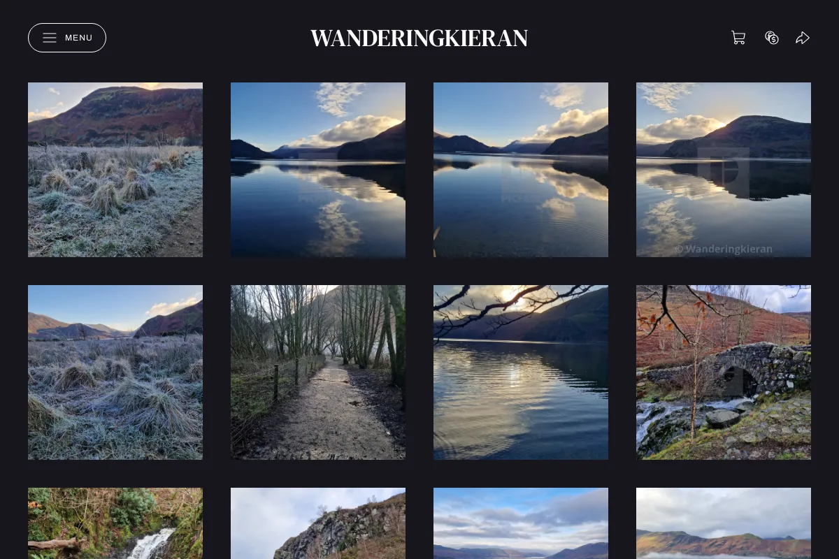 Wanderingkieran