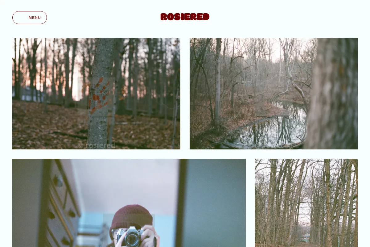 rosiered