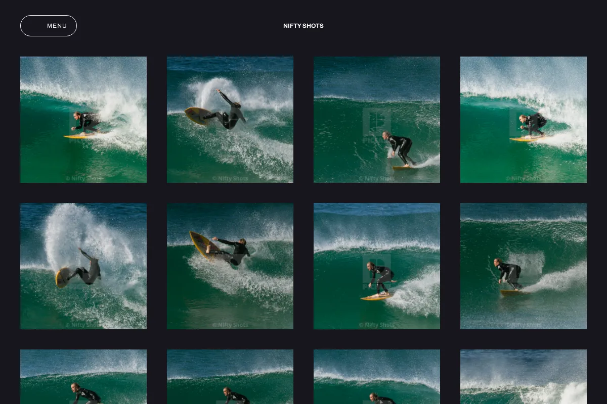 Nifty Shots