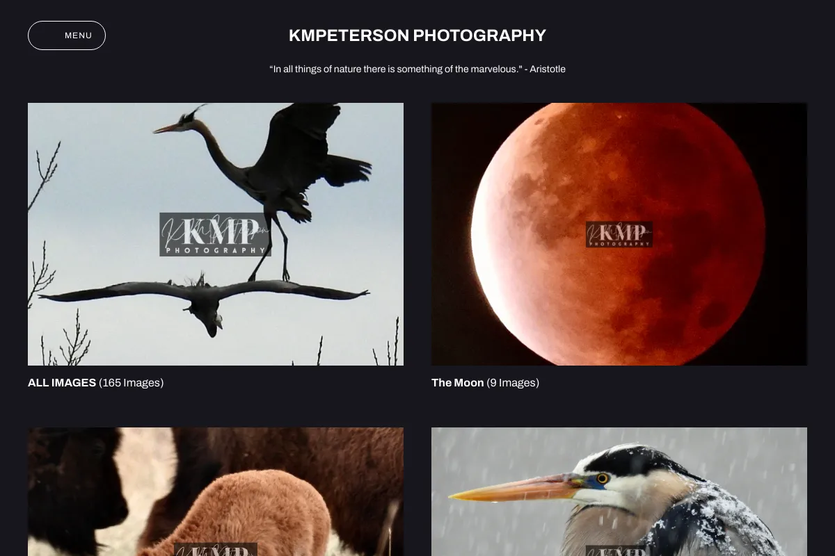 KMPeterson Photography