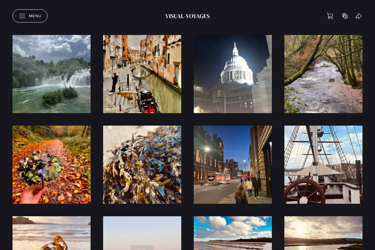 Visual-Voyages