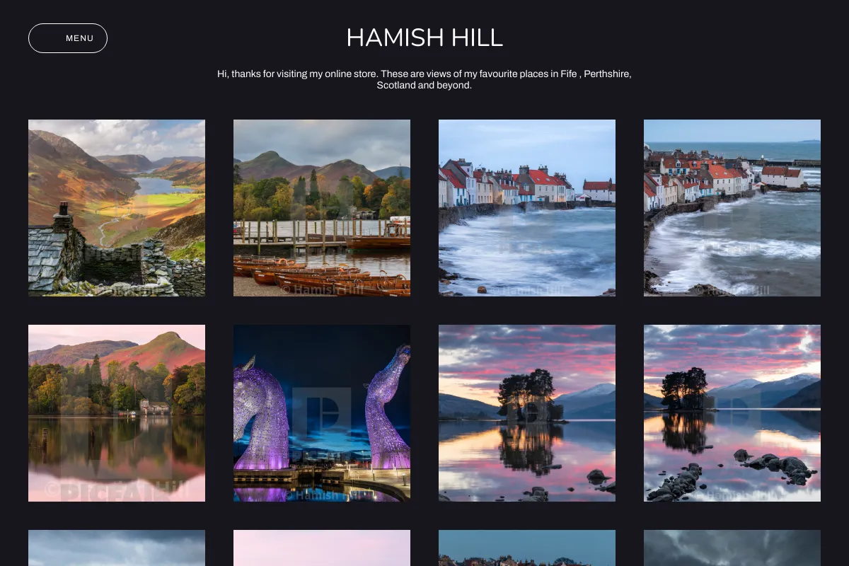 Hamish Hill