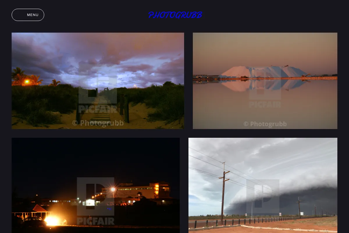 Photogrubb