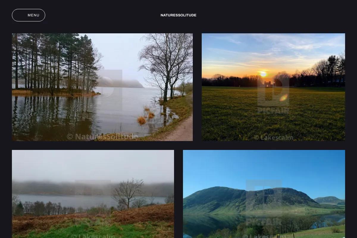 NaturesSolitude
