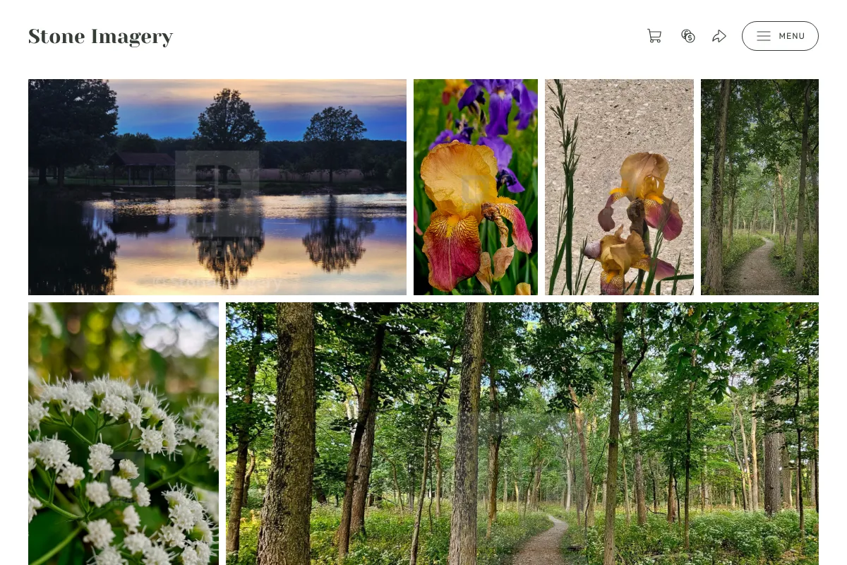 Stone Imagery