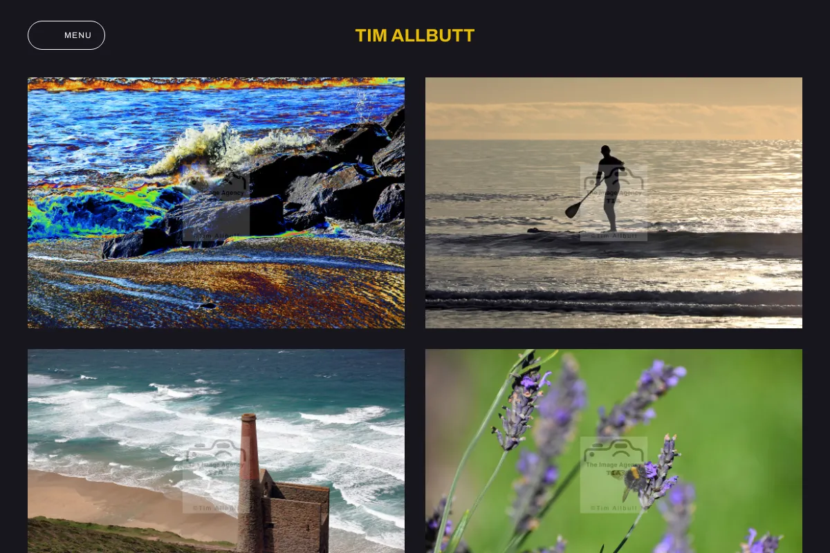 Tim Allbutt