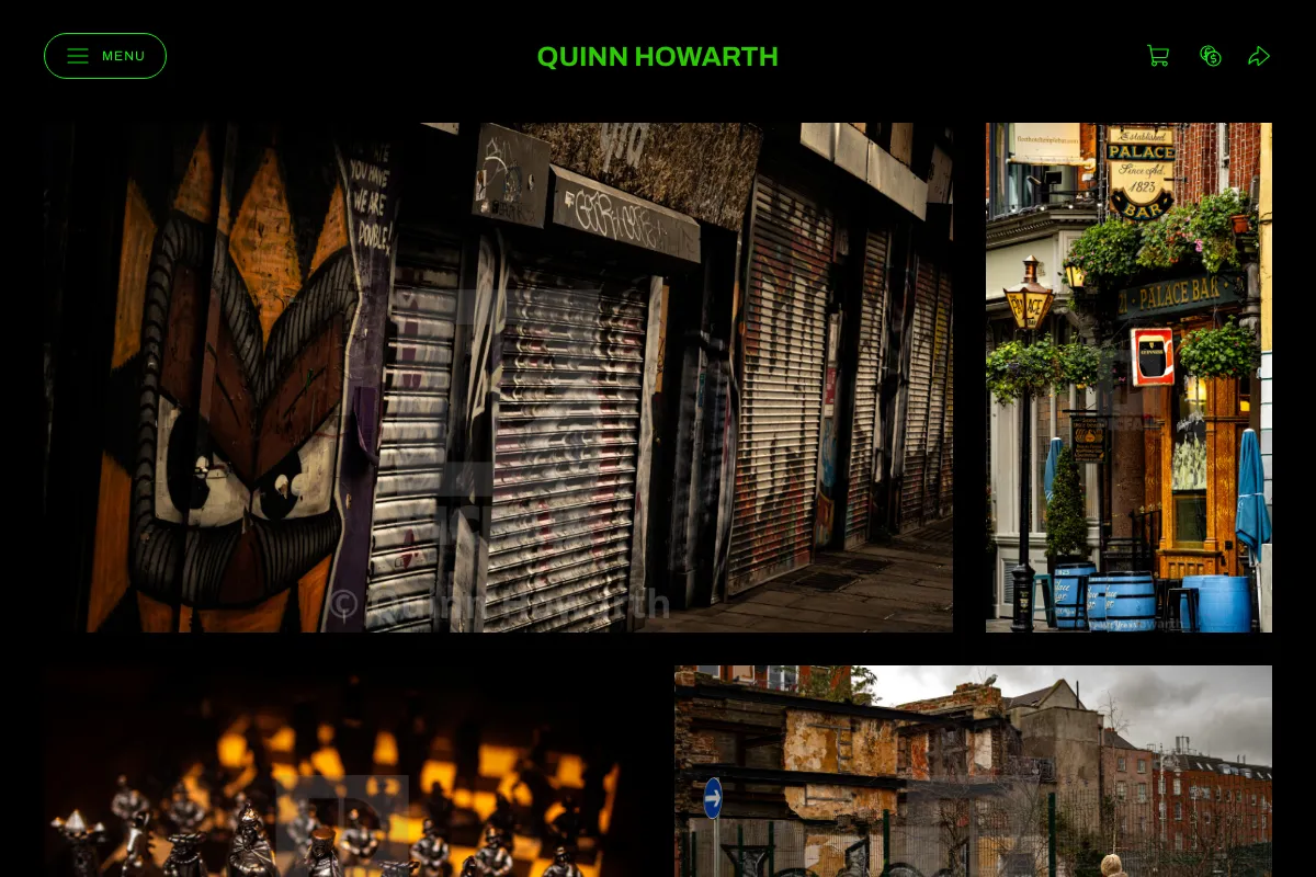 Quinn Howarth