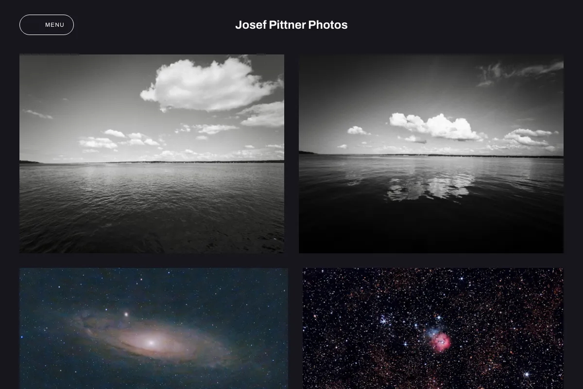 Josef Pittner Photography