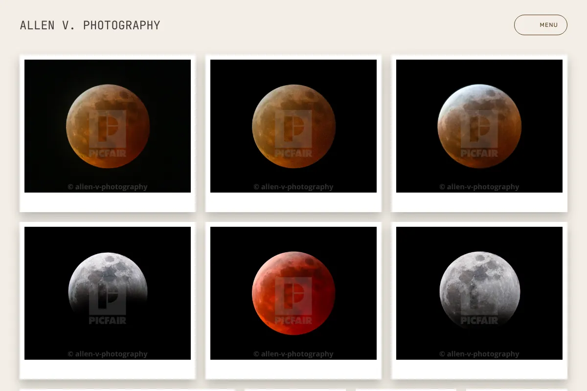 Allen V. Photography