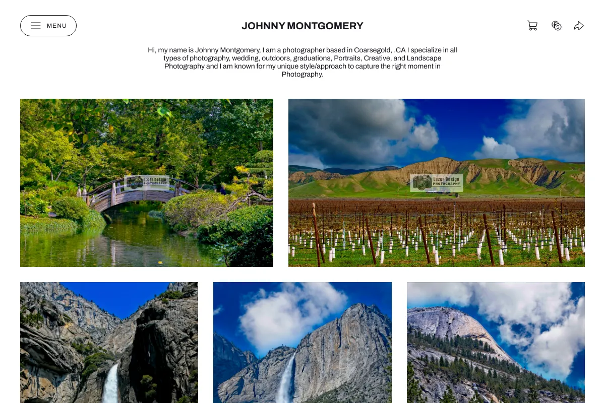 Johnny Montgomery