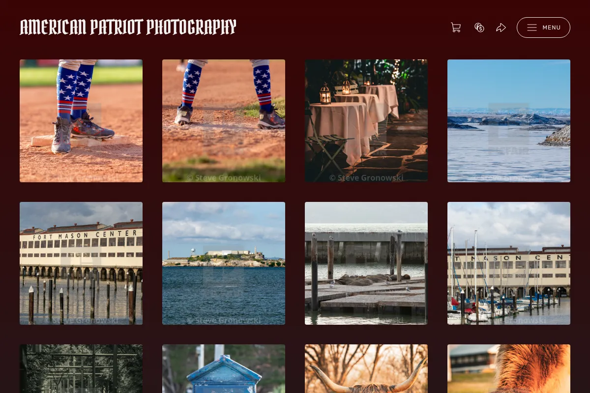 American Patriot Photography