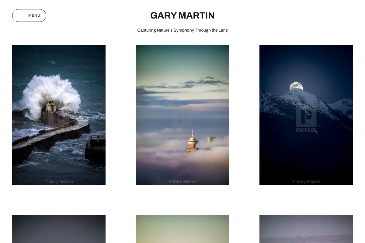 Gary Martin