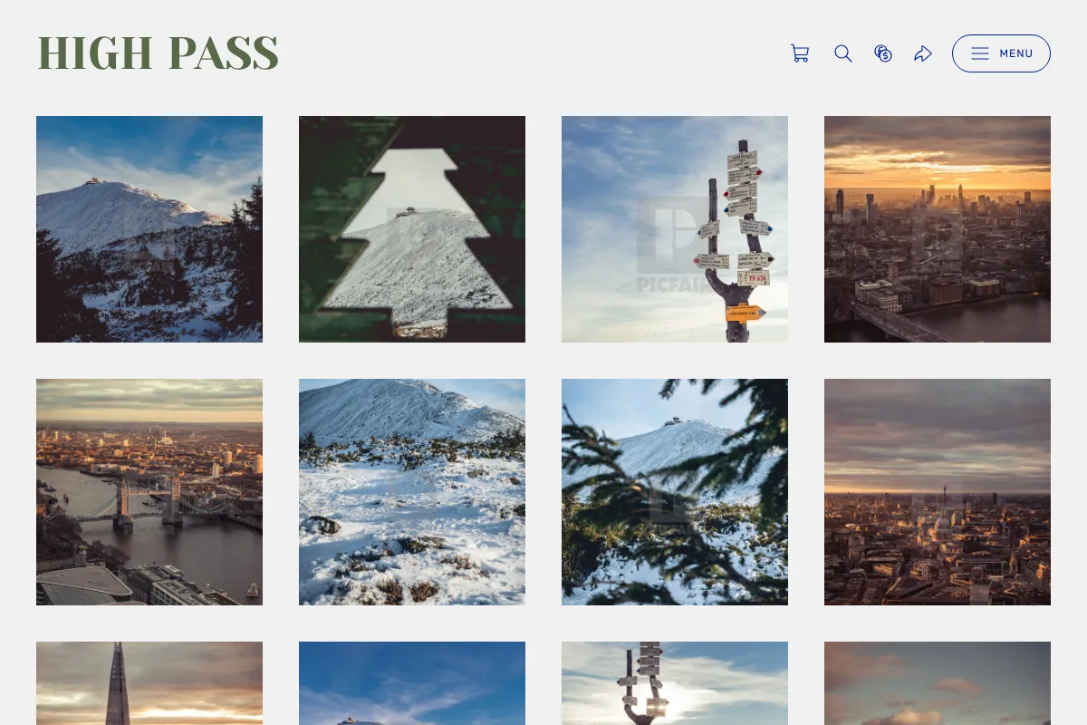 High Pass