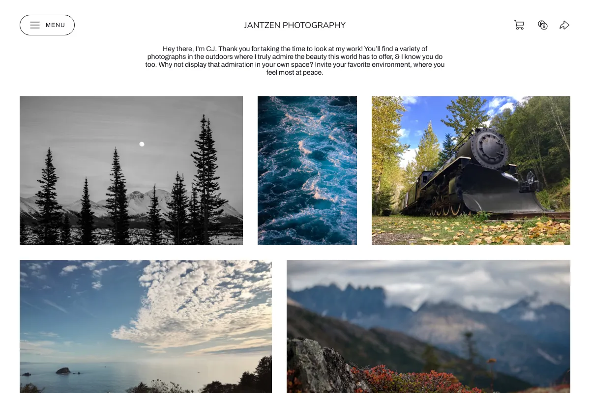 JANTZEN PHOTOGRAPHY