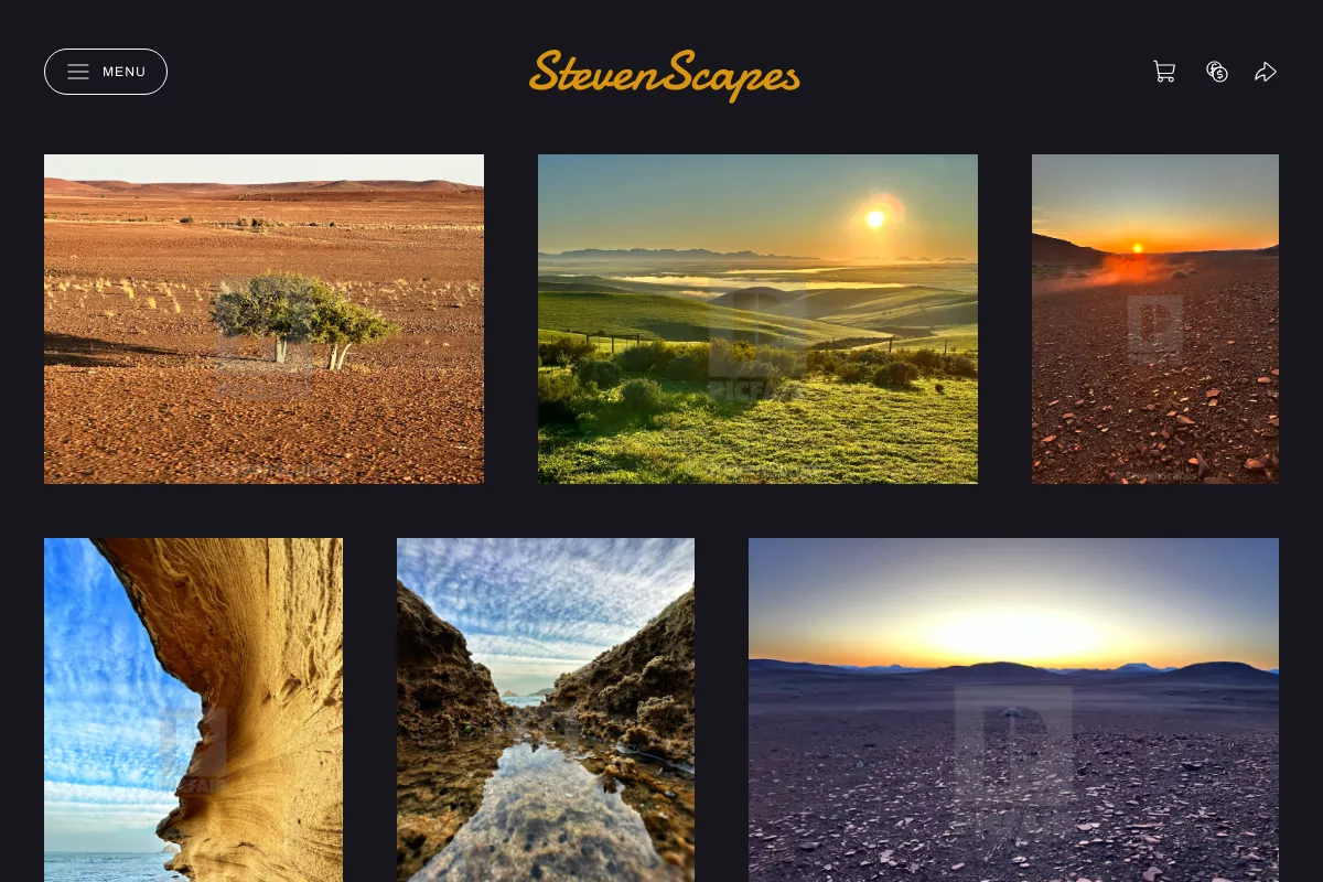 StevenScapes
