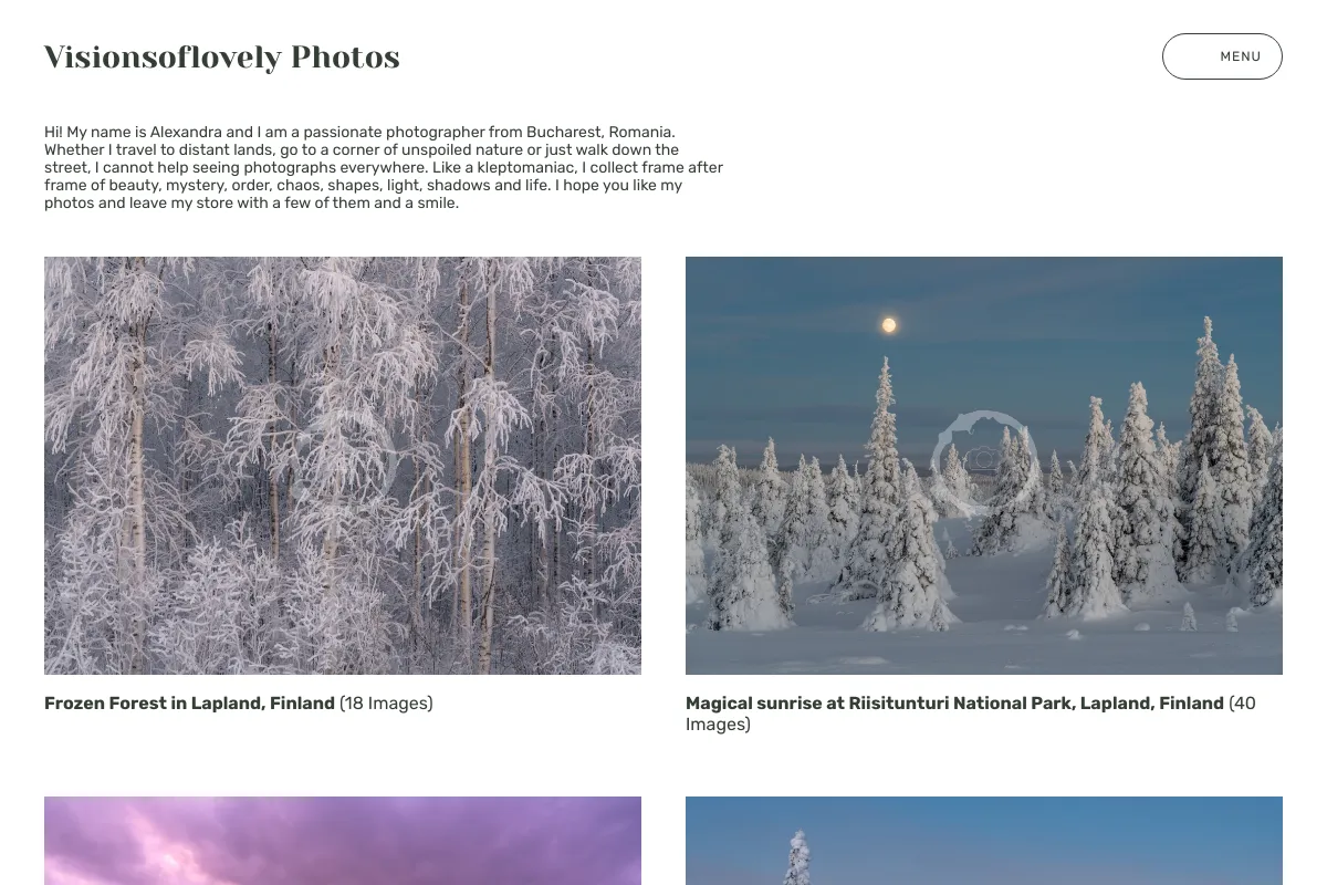 Visionsoflovely Photos