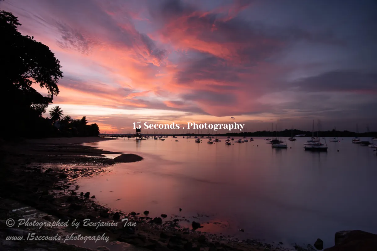15 Seconds . Photography
