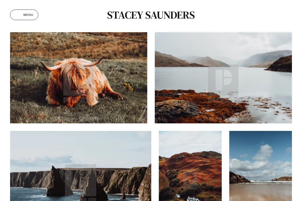 Stacey Saunders
