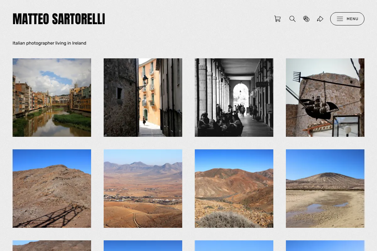 Matteo Sartorelli