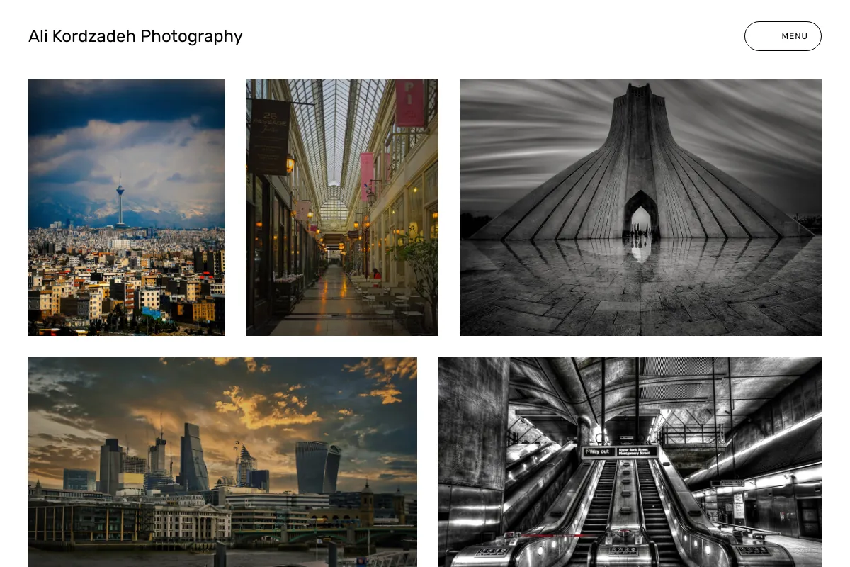Ali Kordzadeh Photography 