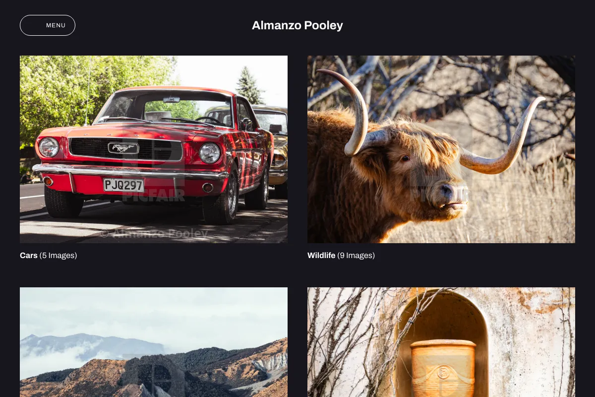 Almanzo Pooley