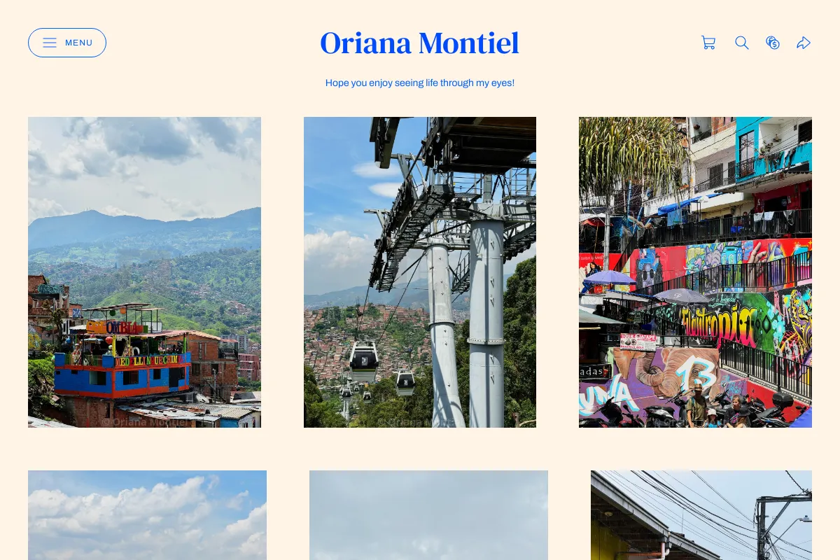 Oriana Montiel