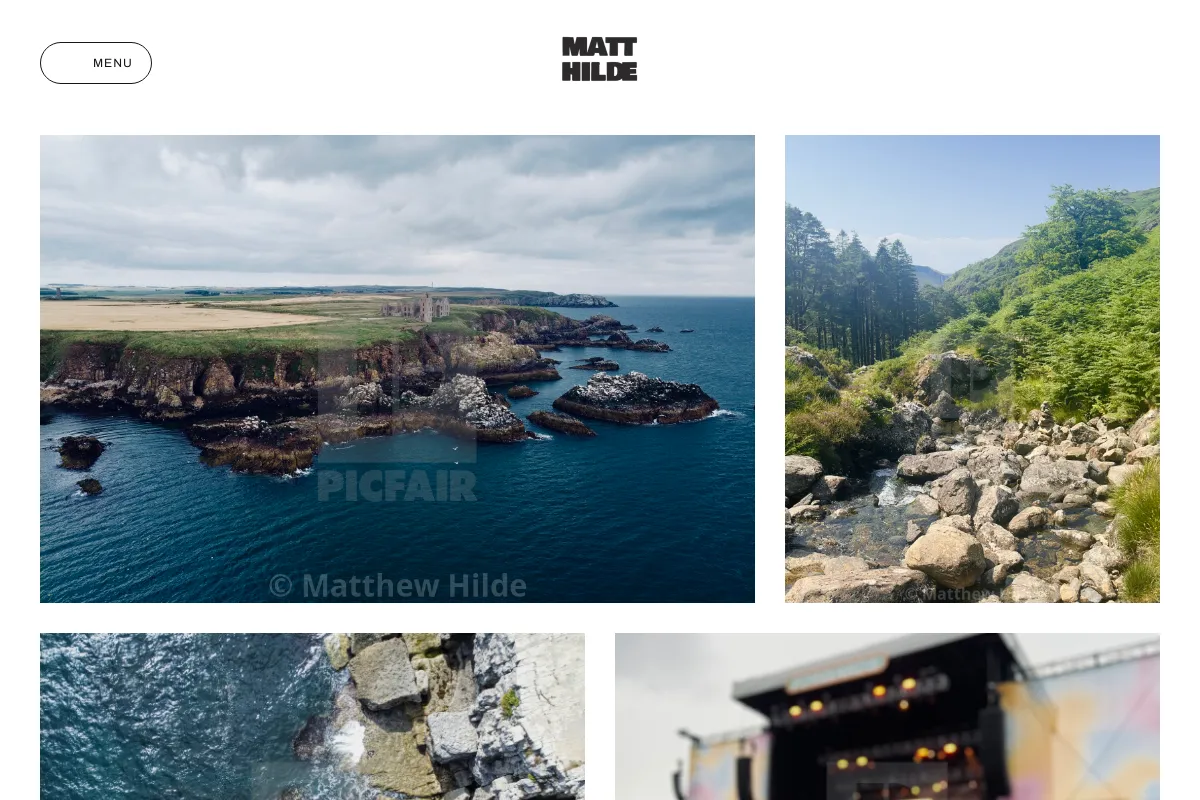 Matthew Hilde