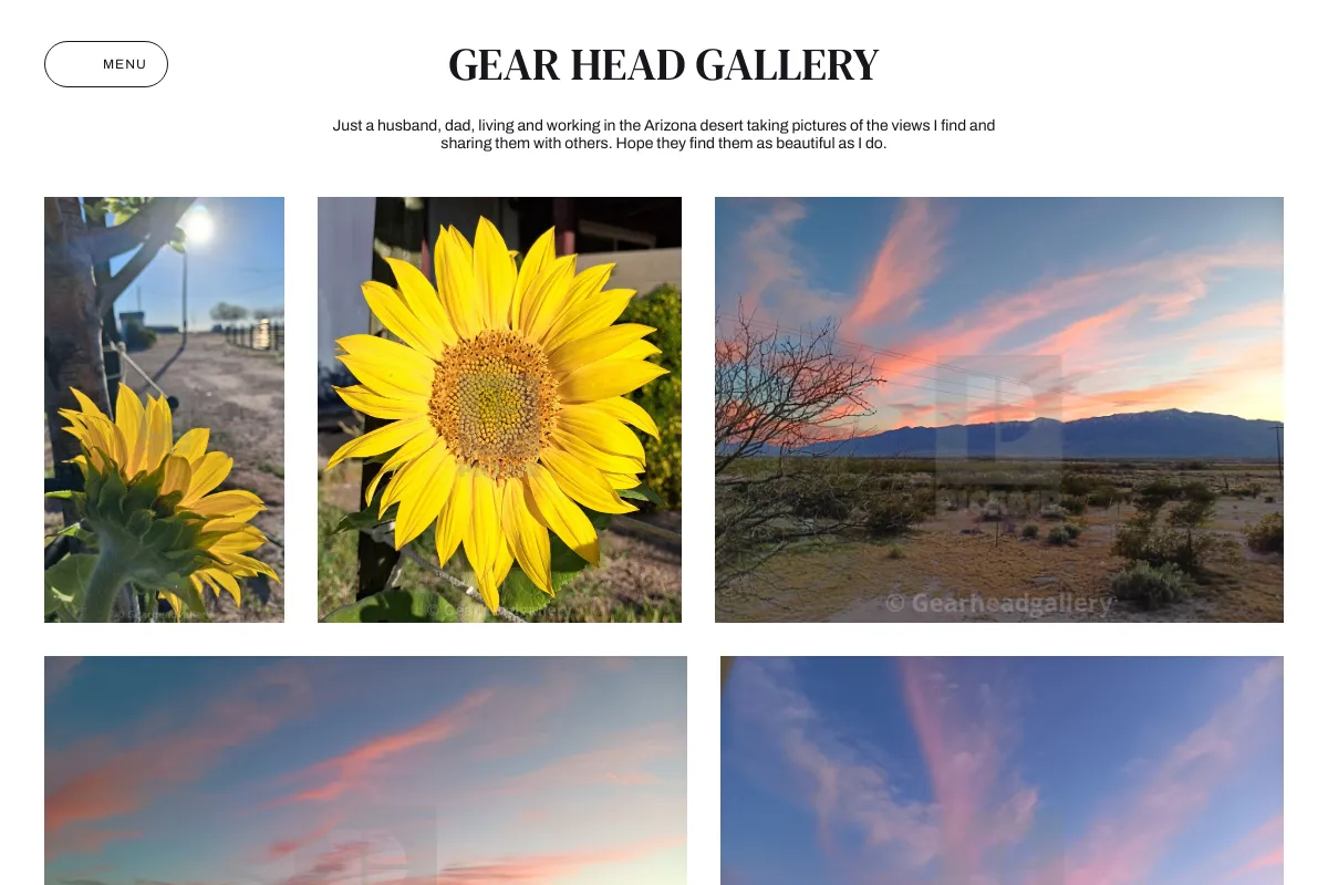 Gear head gallery 