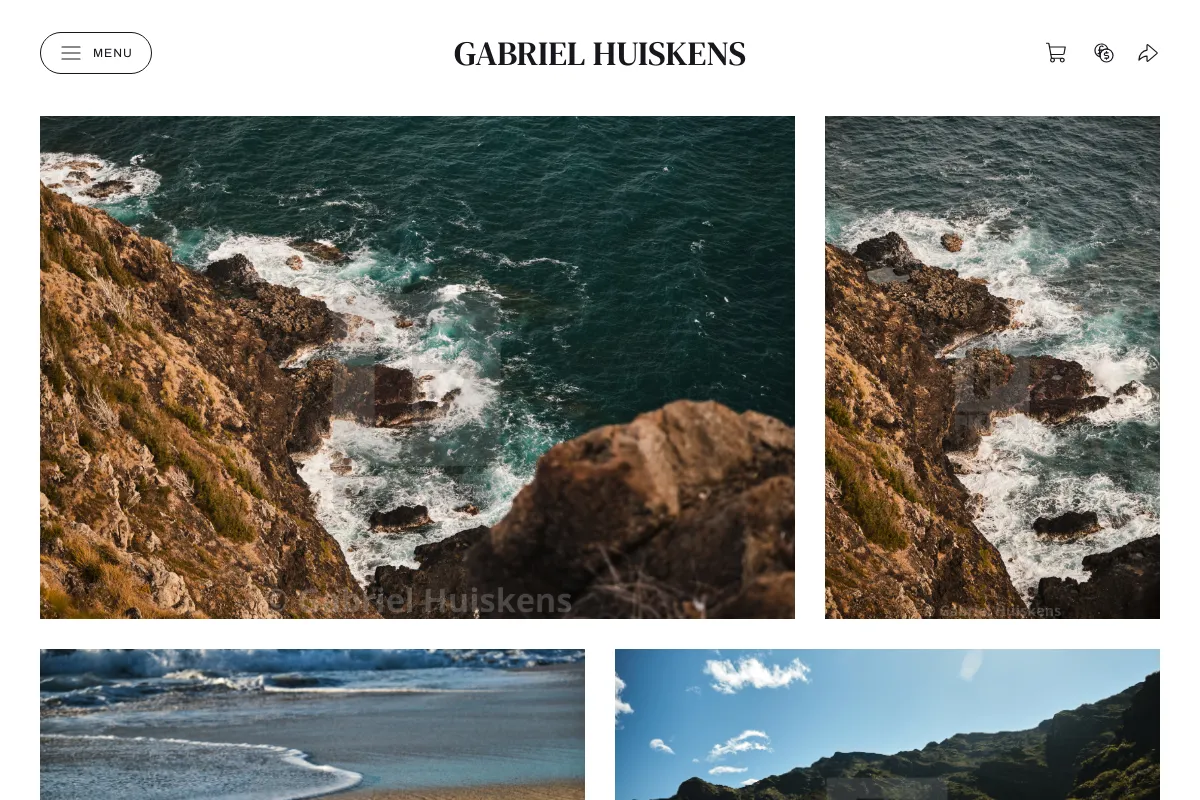 Gabriel Huiskens
