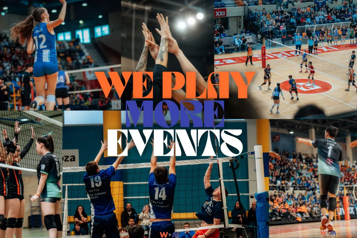 We Play More Events 