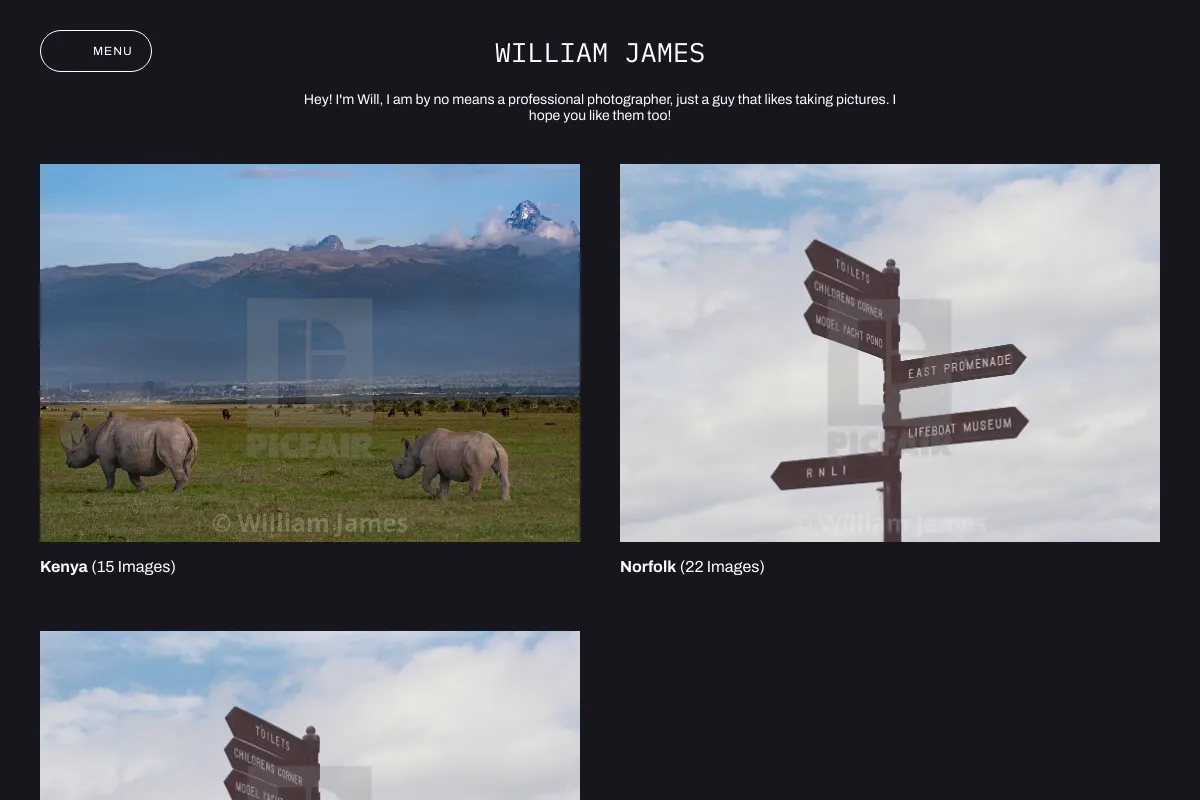 William James