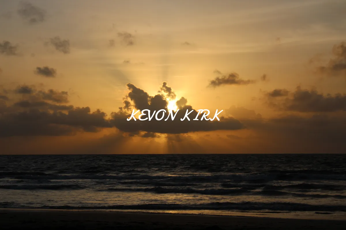 Kevon Kirk