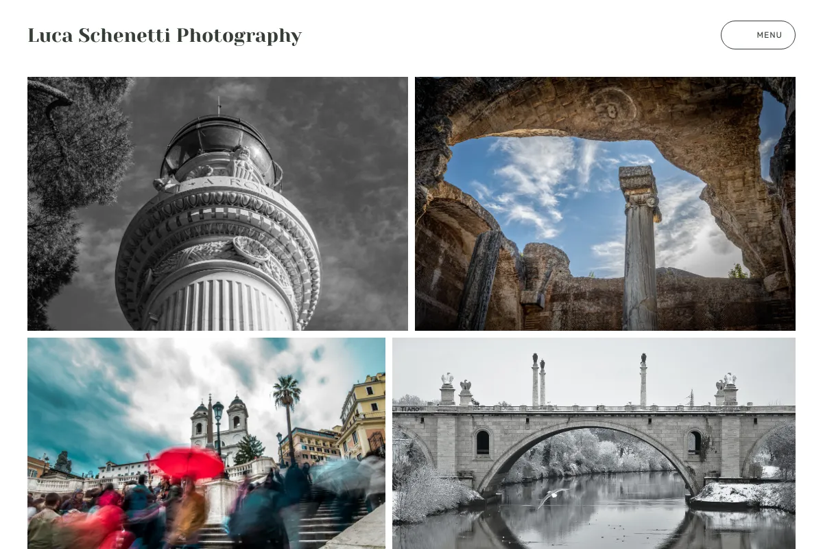 Luca Schenetti Photography