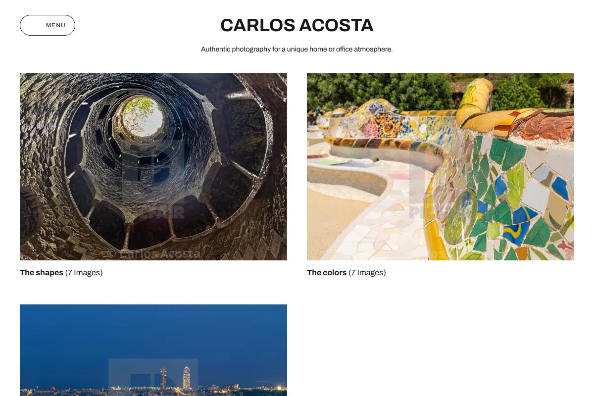 Carlos Acosta