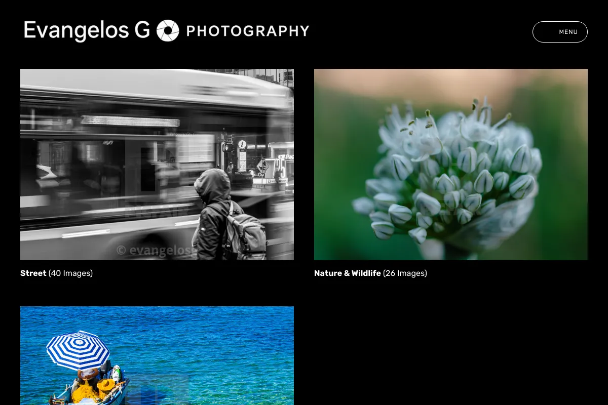 Evangelos G Photography