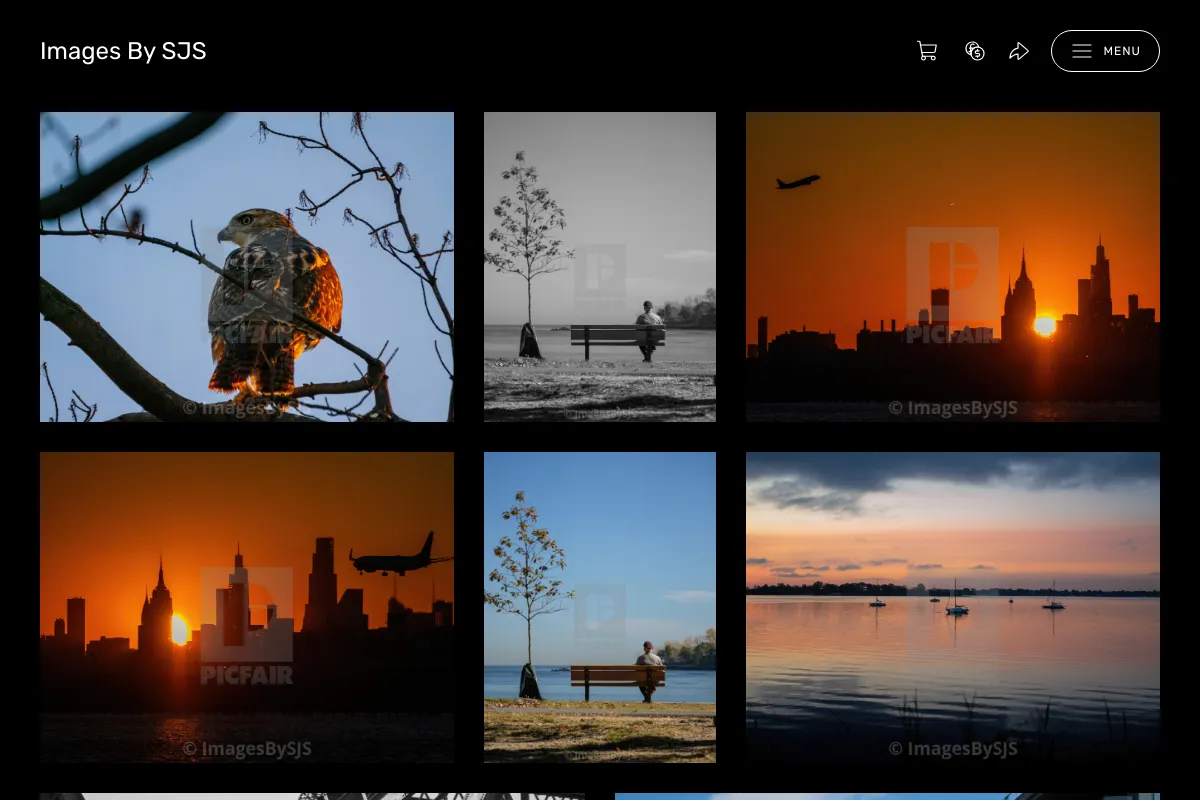 Images By SJS