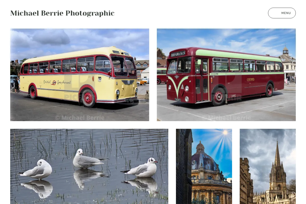 Michael Berrie Photographic