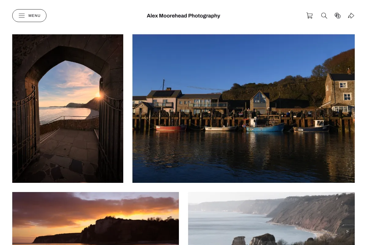 Alex Moorehead Photography