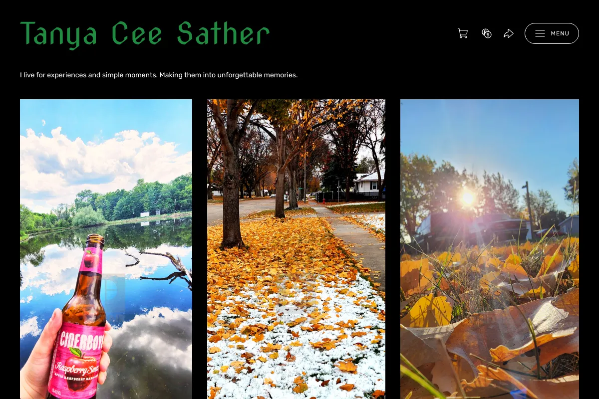 Tanya Cee Sather