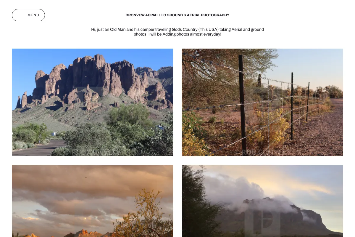 DronVew Aerial LLC Ground & Aerial Photography