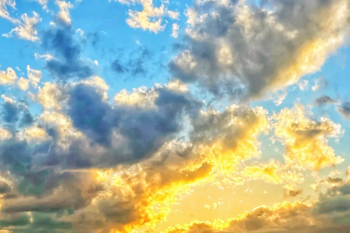 Chasing Sunsets