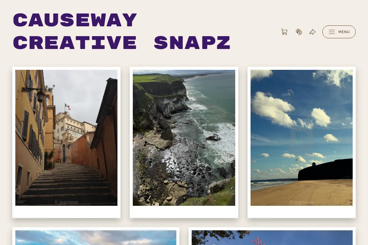 Causeway Creative Snapz